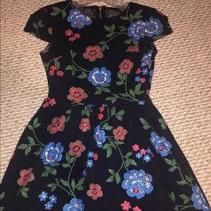 Flower dress